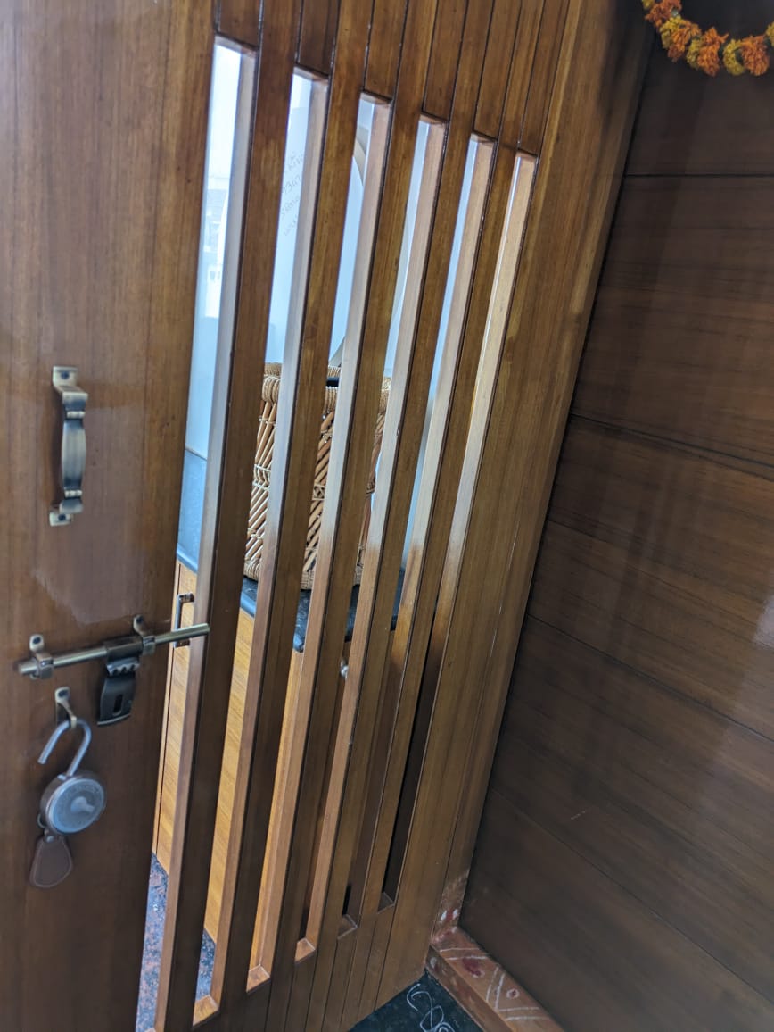 3 BHK Flat  for sale in A